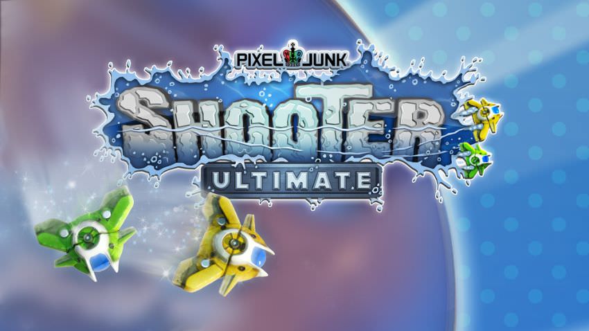 PixelJunk Shooter Ultimate cover