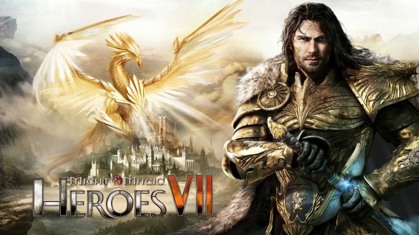 Might & Magic Heroes VII cover