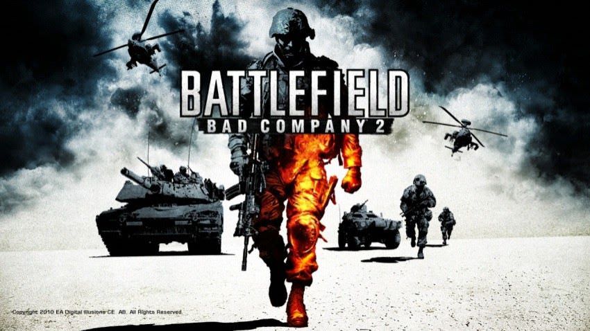 Battlefield: Bad Company 2 cover