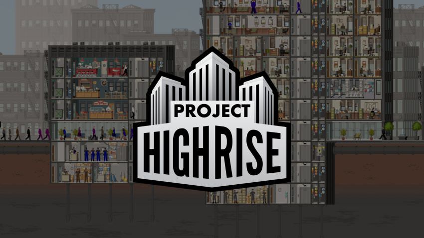 Project Highrise cover