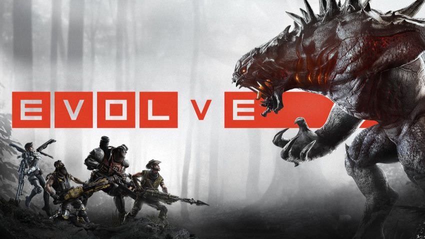 Evolve cover