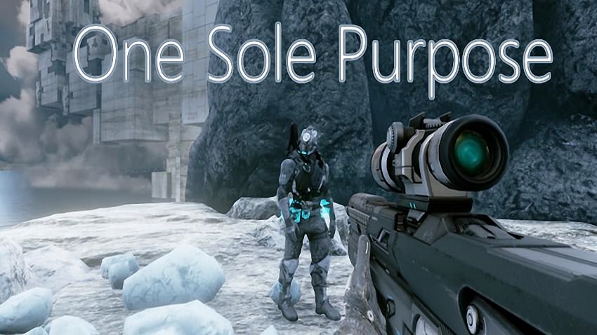 One Sole Purpose cover