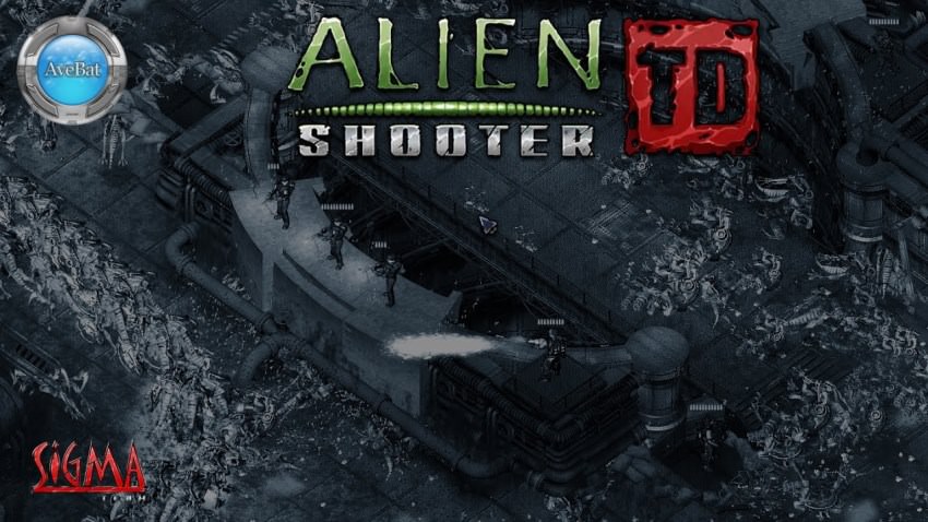 Alien Shooter TD cover