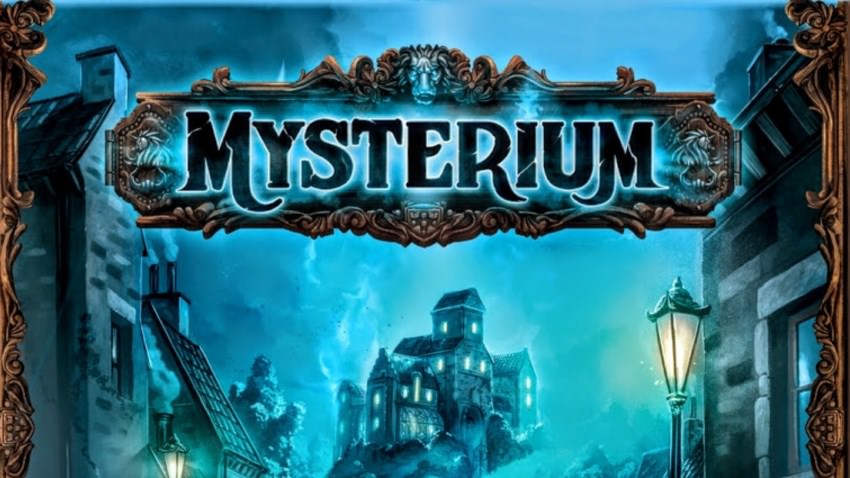 Mysterium cover