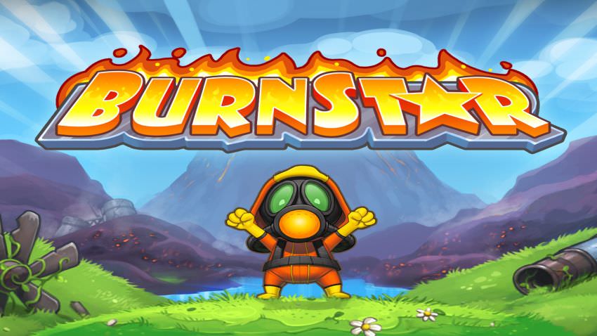 Burnstar cover