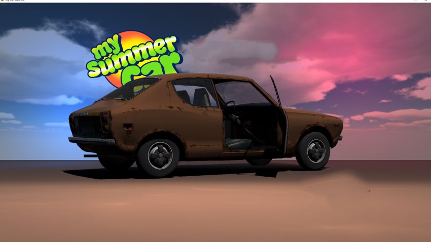 My Summer Car cover