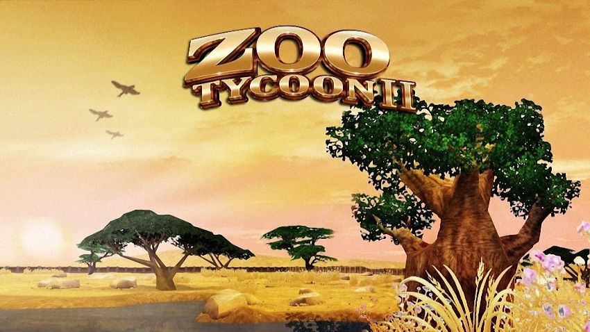 Zoo Tycoon 2: Ultimate Collection cover