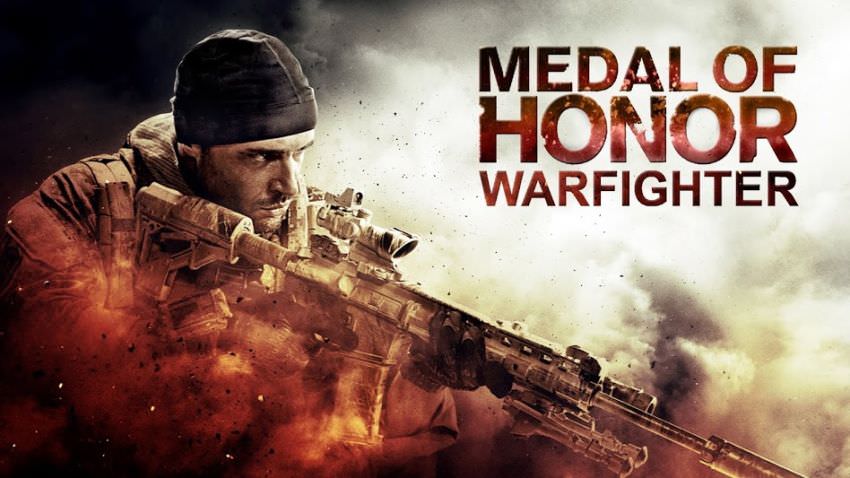 Medal of Honor: Warfighter cover