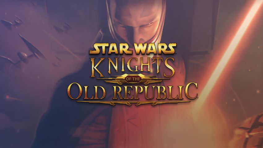 Star Wars: Knights of the Old Republic cover