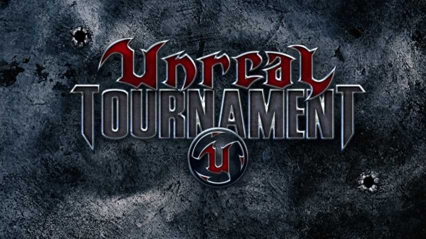 Unreal Tournament cover