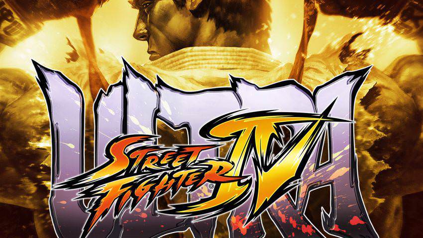 Ultra Street Fighter 4 cover