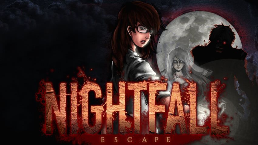 Nightfall: Escape cover