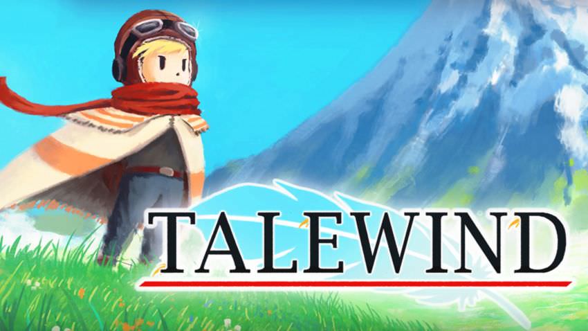 Talewind cover