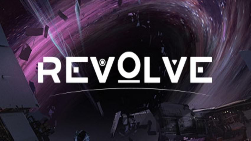 Revolve cover