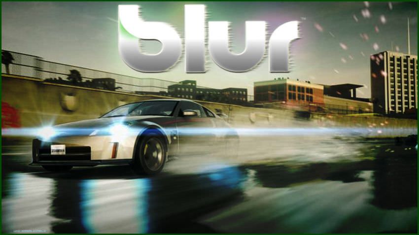 Blur cover