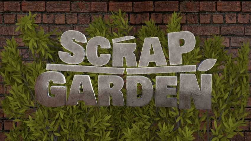 Scrap Garden cover