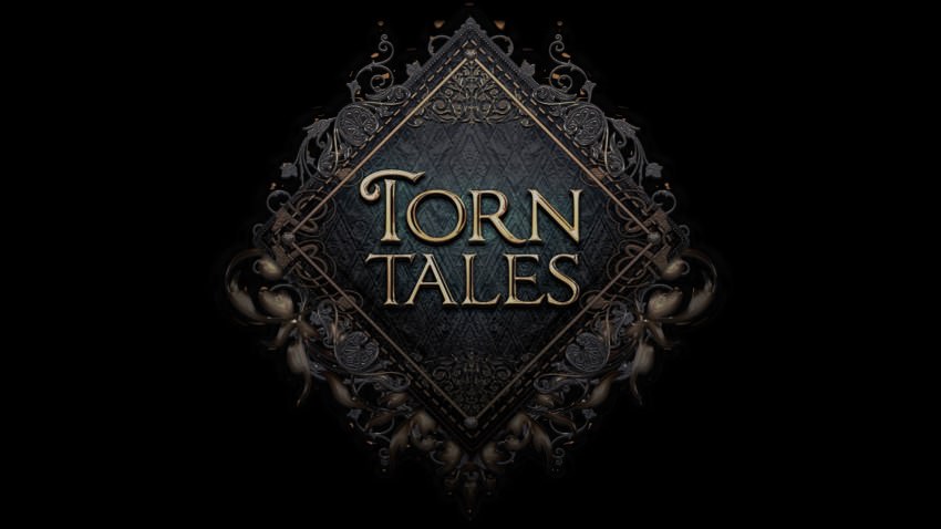 Torn Tales cover