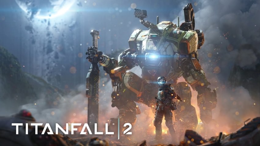 Titanfall 2 cover