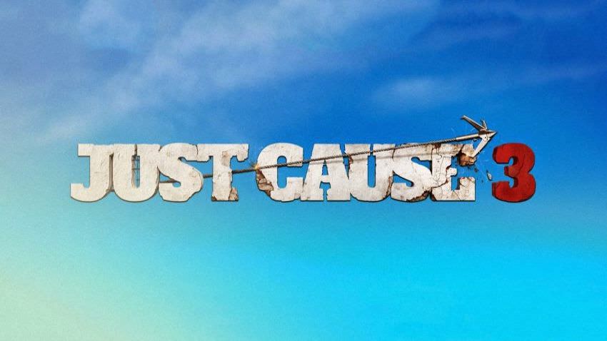 Just Cause 3 cover