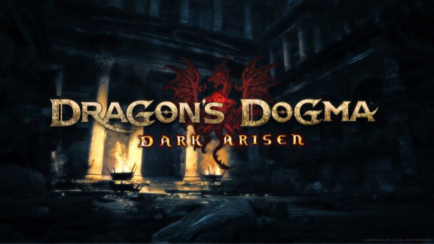 Dragon's Dogma: Dark Arisen cover