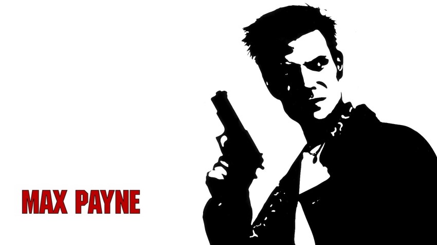 Max Payne cover