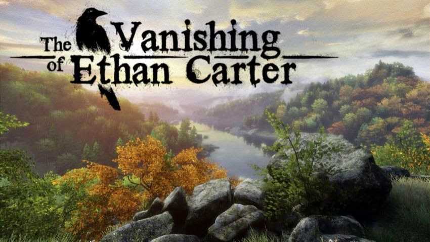 The Vanishing of Ethan Carter cover