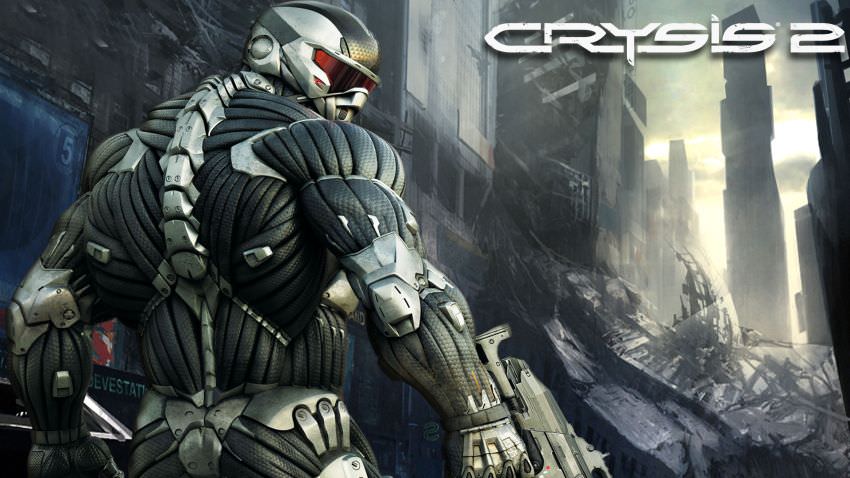 Crysis 2 cover