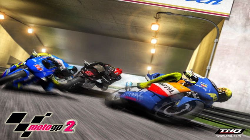 MotoGP 2 cover