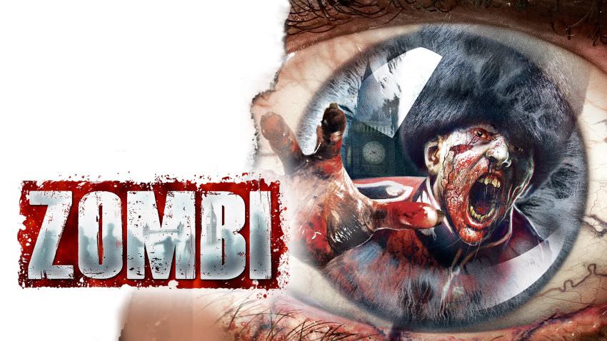 ZOMBI cover