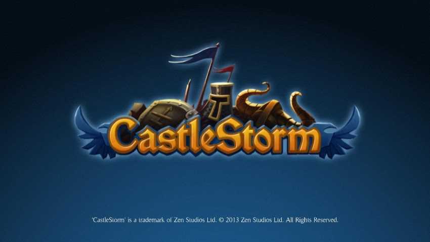CastleStorm cover