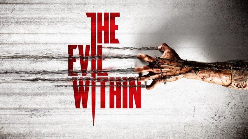 The Evil Within cover