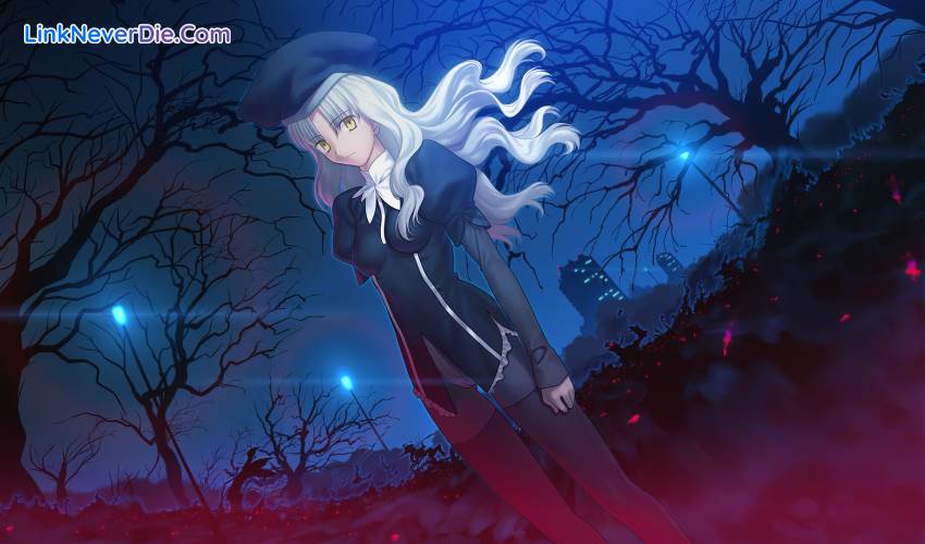 Hình ảnh trong game Fate/hollow ataraxia REMASTERED (screenshot) Hình ảnh trong game Fate/hollow ataraxia REMASTERED (screenshot)