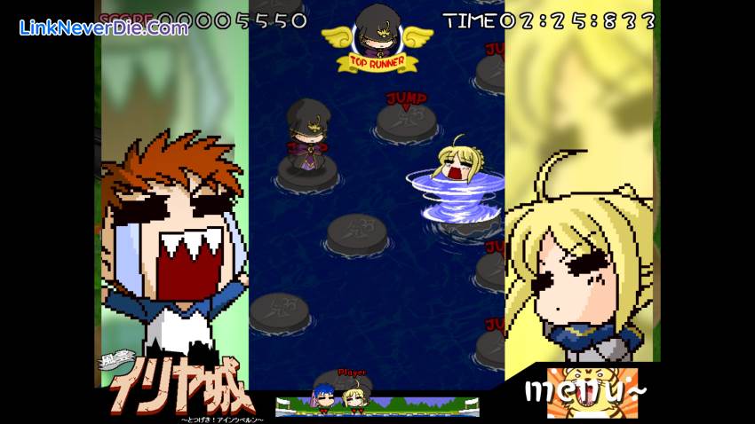 Hình ảnh trong game Fate/hollow ataraxia REMASTERED (screenshot) Hình ảnh trong game Fate/hollow ataraxia REMASTERED (screenshot)