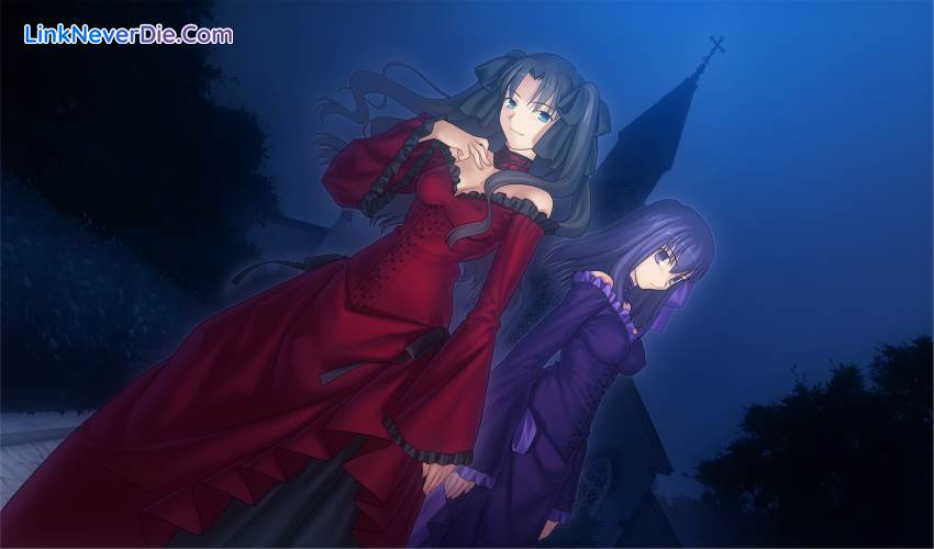 Hình ảnh trong game Fate/hollow ataraxia REMASTERED (screenshot) Hình ảnh trong game Fate/hollow ataraxia REMASTERED (screenshot)