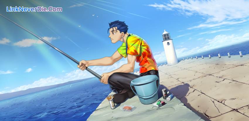 Hình ảnh trong game Fate/hollow ataraxia REMASTERED (screenshot) Hình ảnh trong game Fate/hollow ataraxia REMASTERED (screenshot)