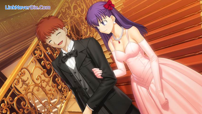 Hình ảnh trong game Fate/hollow ataraxia REMASTERED (screenshot) Hình ảnh trong game Fate/hollow ataraxia REMASTERED (screenshot)