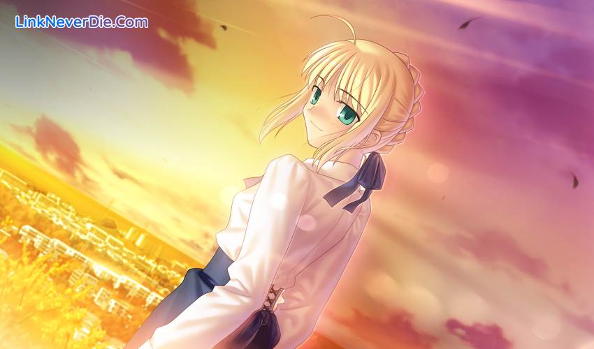 Hình ảnh trong game Fate/hollow ataraxia REMASTERED (screenshot) Hình ảnh trong game Fate/hollow ataraxia REMASTERED (screenshot)