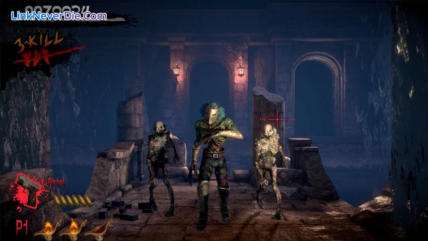 Hình ảnh trong game THE HOUSE OF THE DEAD 2: Remake (screenshot) Hình ảnh trong game THE HOUSE OF THE DEAD 2: Remake (screenshot)