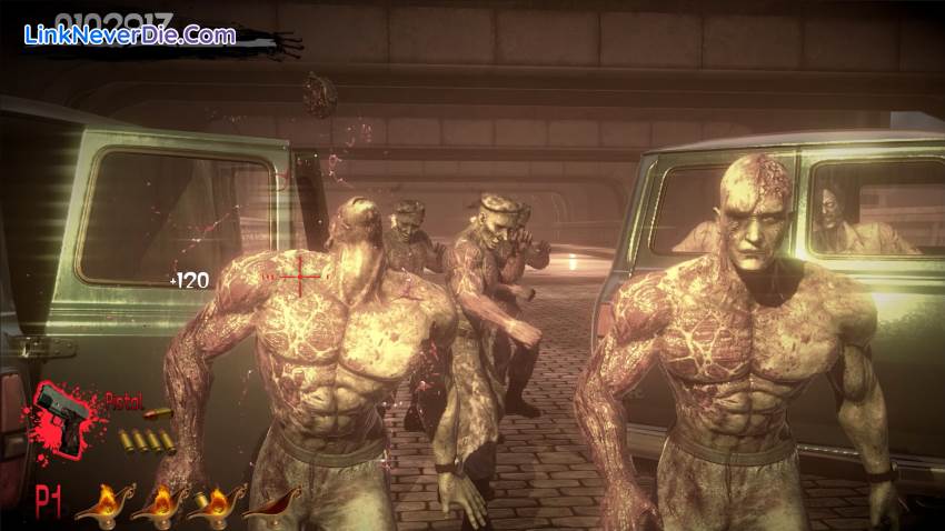 Hình ảnh trong game THE HOUSE OF THE DEAD 2: Remake (screenshot) Hình ảnh trong game THE HOUSE OF THE DEAD 2: Remake (screenshot)