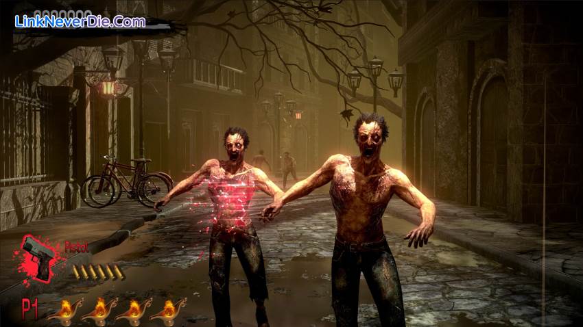 Hình ảnh trong game THE HOUSE OF THE DEAD 2: Remake (screenshot) Hình ảnh trong game THE HOUSE OF THE DEAD 2: Remake (screenshot)