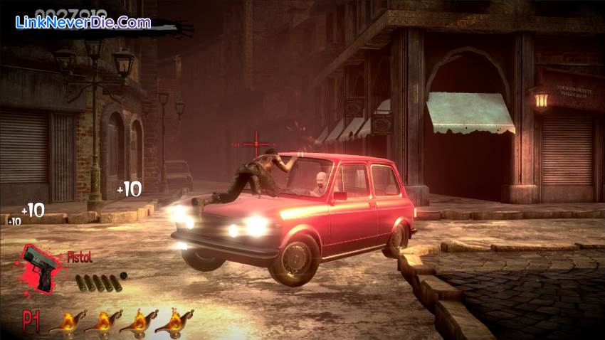 Hình ảnh trong game THE HOUSE OF THE DEAD 2: Remake (screenshot) Hình ảnh trong game THE HOUSE OF THE DEAD 2: Remake (screenshot)
