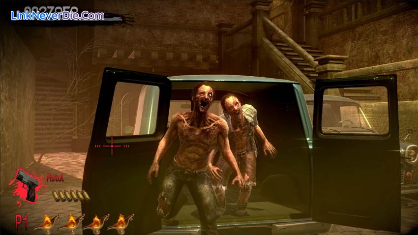 Hình ảnh trong game THE HOUSE OF THE DEAD 2: Remake (screenshot) Hình ảnh trong game THE HOUSE OF THE DEAD 2: Remake (screenshot)