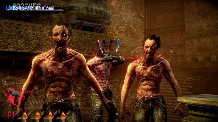 Hình ảnh trong game THE HOUSE OF THE DEAD 2: Remake (screenshot) Hình ảnh trong game THE HOUSE OF THE DEAD 2: Remake (screenshot)