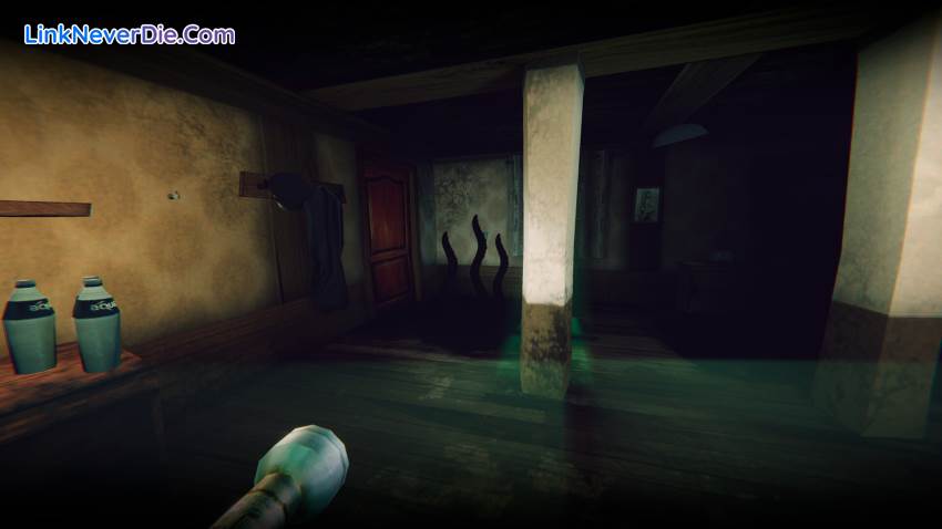 Hình ảnh trong game Static Dread: The Lighthouse (screenshot)