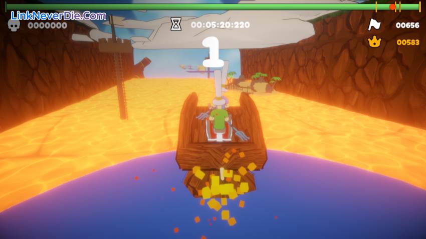 Hình ảnh trong game Paddle Paddle Paddle (screenshot) Hình ảnh trong game Paddle Paddle Paddle (screenshot)