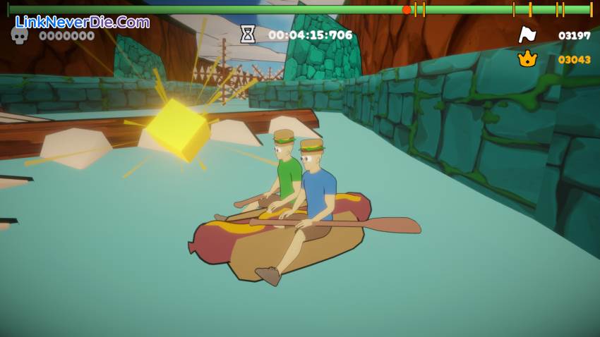 Hình ảnh trong game Paddle Paddle Paddle (screenshot) Hình ảnh trong game Paddle Paddle Paddle (screenshot)