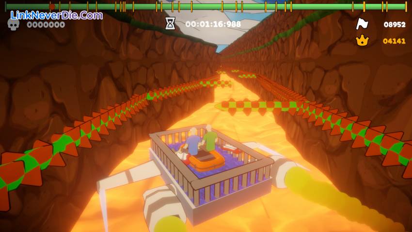 Hình ảnh trong game Paddle Paddle Paddle (screenshot) Hình ảnh trong game Paddle Paddle Paddle (screenshot)