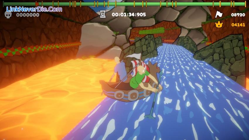 Hình ảnh trong game Paddle Paddle Paddle (screenshot) Hình ảnh trong game Paddle Paddle Paddle (screenshot)