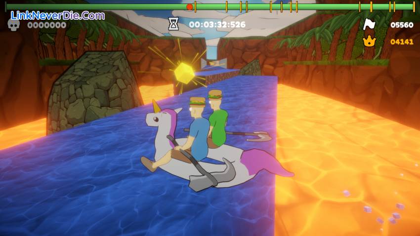 Hình ảnh trong game Paddle Paddle Paddle (screenshot) Hình ảnh trong game Paddle Paddle Paddle (screenshot)