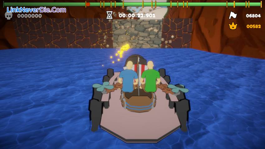Hình ảnh trong game Paddle Paddle Paddle (screenshot) Hình ảnh trong game Paddle Paddle Paddle (screenshot)